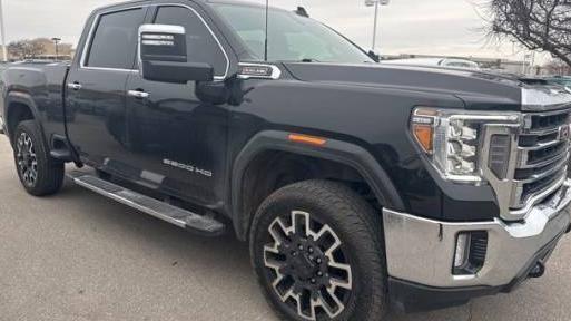 GMC SIERRA HD 2022 1GT49NE74NF157917 image